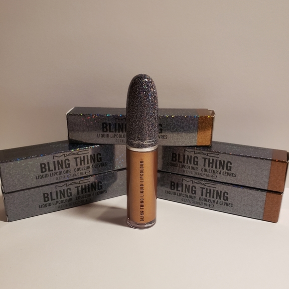 MAC Cosmetics Other - MAC BLING THING Lipcolour *LIKE IT LIKE THIS*
